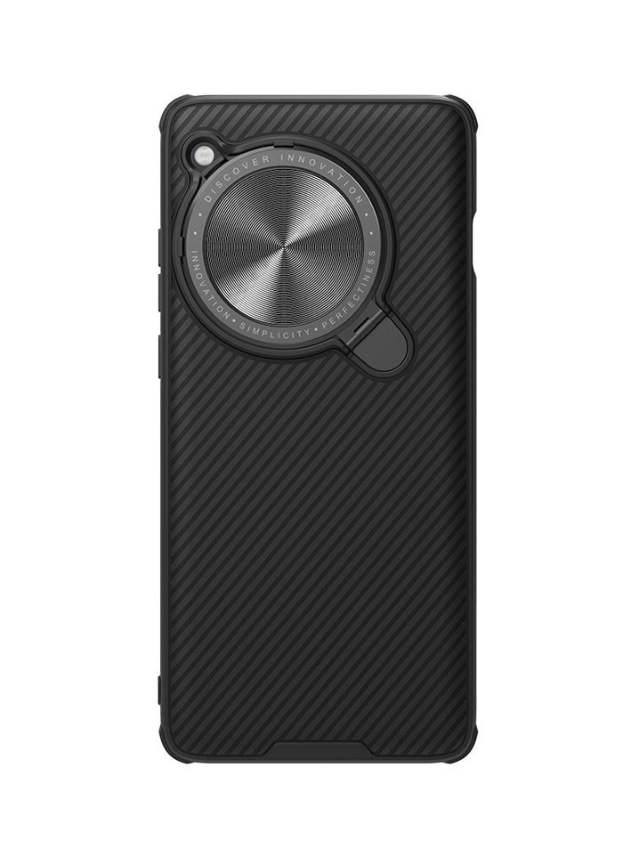 General Suitable for the OnePlus 12: Magnetic Shell Lens Holder Anti-Peeping Protection Case  - Image 1