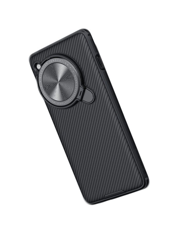 General Suitable for the OnePlus 12: Magnetic Shell Lens Holder Anti-Peeping Protection Case  - Image 2