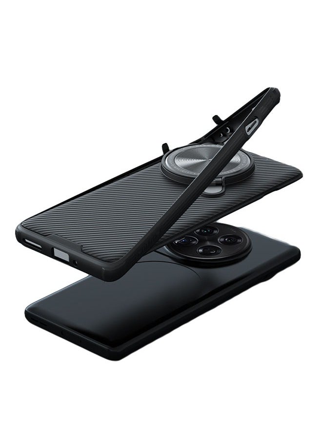 General Suitable for the OnePlus 12: Magnetic Shell Lens Holder Anti-Peeping Protection Case  - Image 4