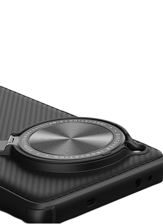 General Suitable for the OnePlus 12: Magnetic Shell Lens Holder Anti-Peeping Protection Case  - Image 3