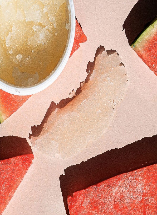 RAW SUGAR Sugar Scrub | Watermelon + Fresh Mint | 15 oz - Image 4