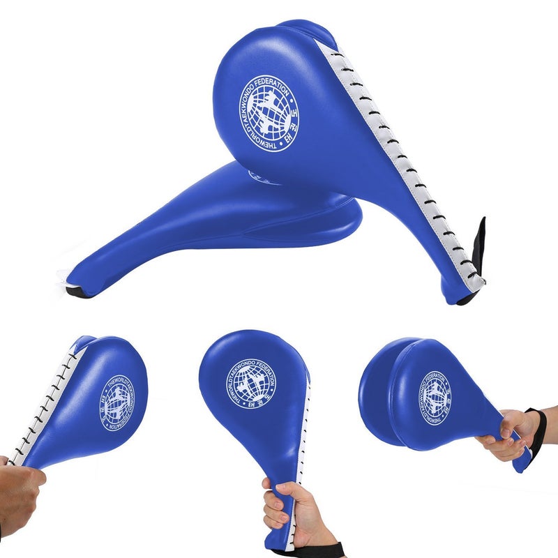 JERN Taekwondo Durable Kick Pad Target for Karate Kickboxing Training - Image 1
