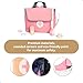 UMU Wooden Doctor Kit for Kids  Doctor  Dentist Play Set for Toddlers with Dr Coat Stethoscope Tooth Model  More  Dress Up  Pretend Play  Medical Toy for Girls Ages 3 4 5 6 - Image 4