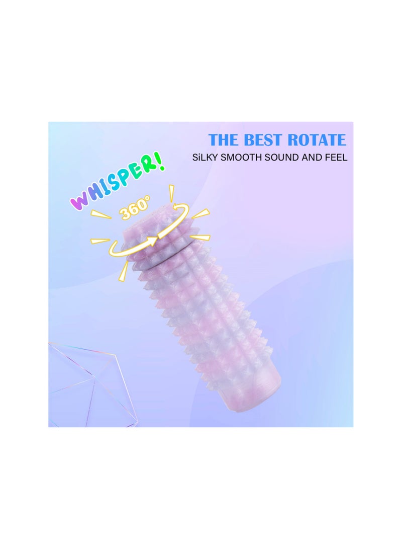 Spinners,2-in-1 Design of  Fidget Toy little ouchies  pain stimming - Image 5