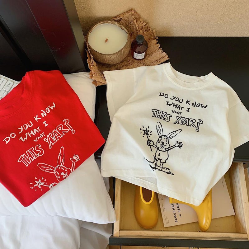 Pure Cotton Kidsren'S Short-Sleeved T-Shirt Summer 2026 New Cute Baby Cartoon Casual Tops For Small And Medium-Sized Kidsren For Boys And Girls - Image 2