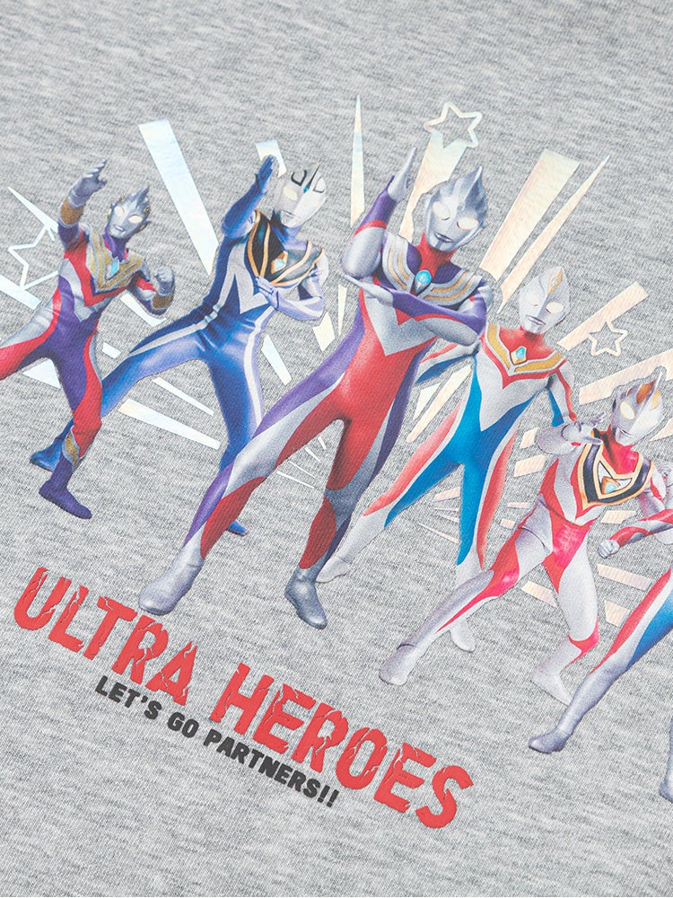 بالابالا سويت شيرت بطبعة للأولاد - Image 5