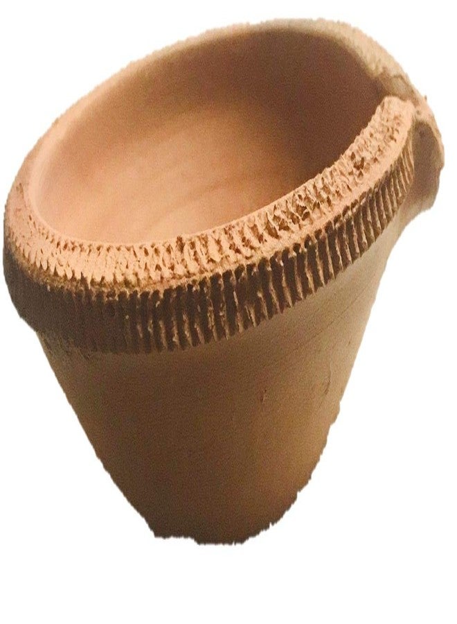 SHRIYAM CRAFT Handmade Diyas for Diwali Hand Decorative Clay Mitti Diya Deepak - Image 2