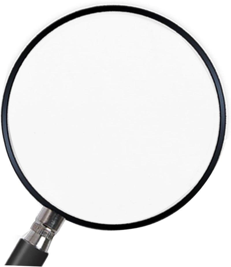 ABOOFAN 10pcs Optical Glass Lenses Diameter Double Convex Magnifying Lenses for Physics Reading - Image 3