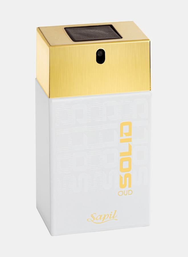 sapil Solid Oud Edt, 100 ml - Image 2