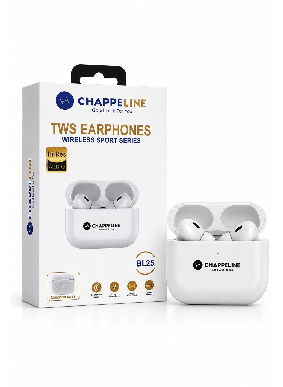 chappeline Chappeline BL25 Z9A933BADB02B78EBFA7CZ