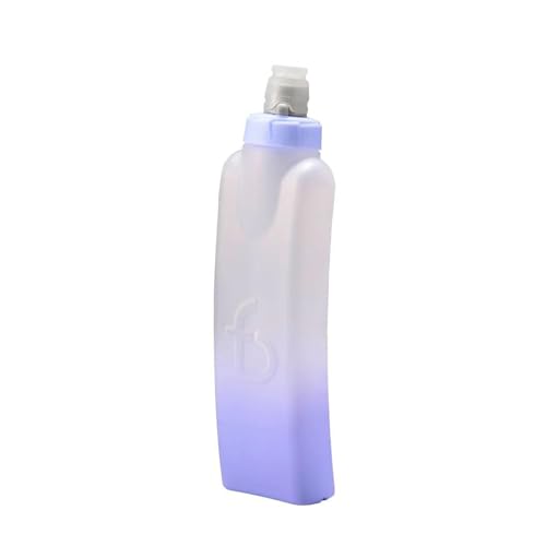FlipBelt Arc Water Bottle - Periwinkle – 11oz - Image 1