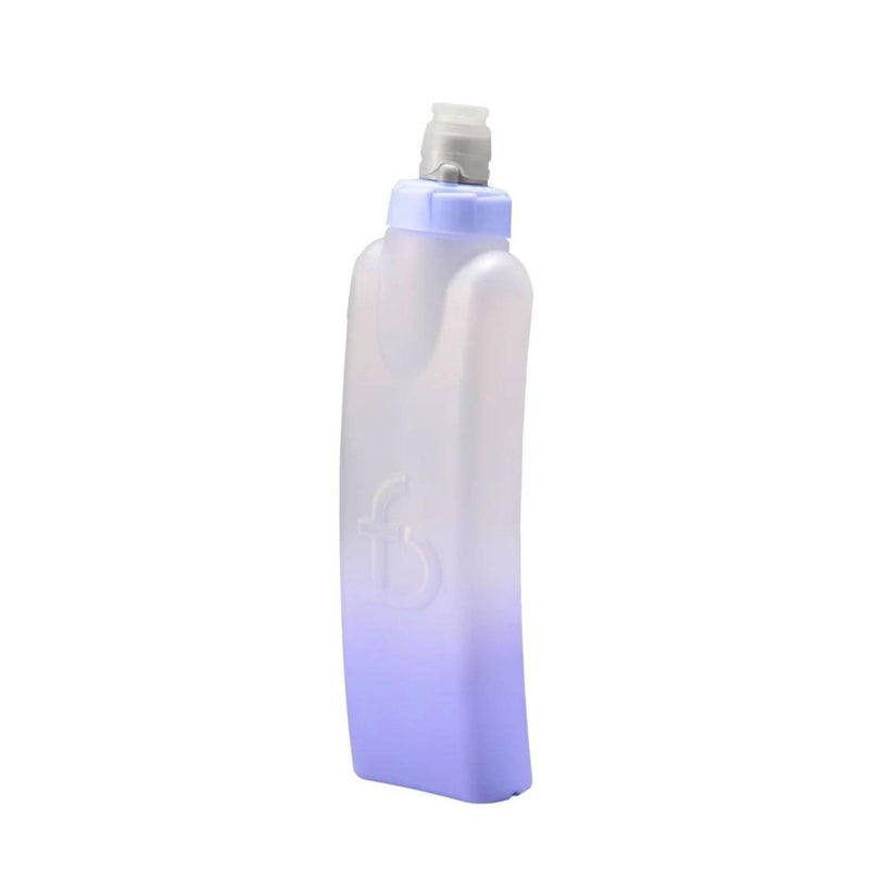 FlipBelt Arc Water Bottle - Periwinkle – 11oz - Image 3