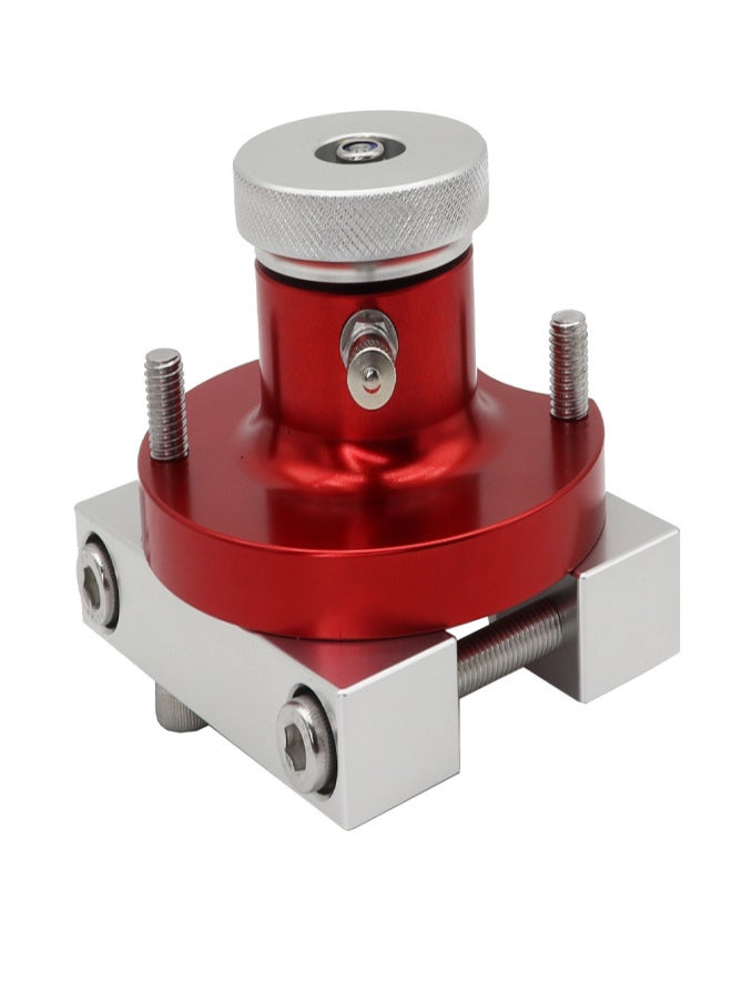 أداة شحن النيتروجين للدراجات النارية متوافقة مع ممتص الصدمات WP Suspension المزود بخزان سائل للدراجات النارية الرباعية والدراجات النارية المخصصة للطرق الوعرة - Image 4