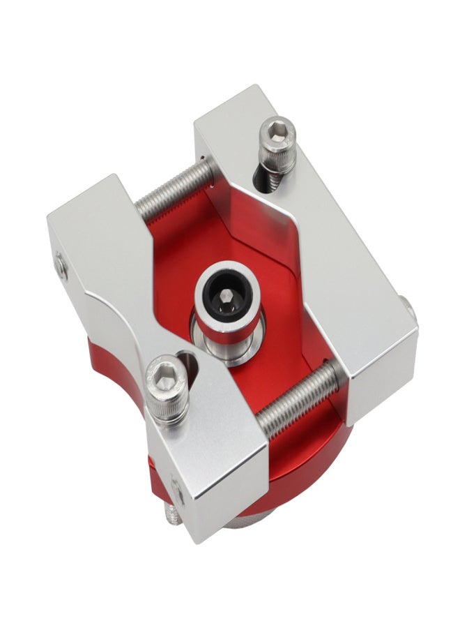 أداة شحن النيتروجين للدراجات النارية متوافقة مع ممتص الصدمات WP Suspension المزود بخزان سائل للدراجات النارية الرباعية والدراجات النارية المخصصة للطرق الوعرة - Image 2