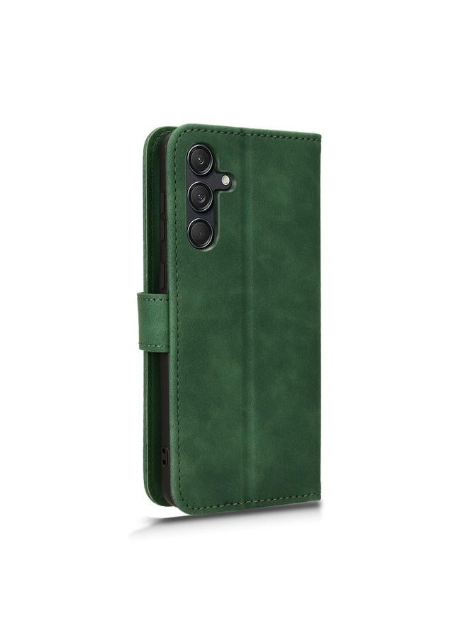 اس-توب جراب لهاتف Samsung Galaxy M55 5G جراب هاتف جلدي قابل للطي مغناطيسي - Image 3