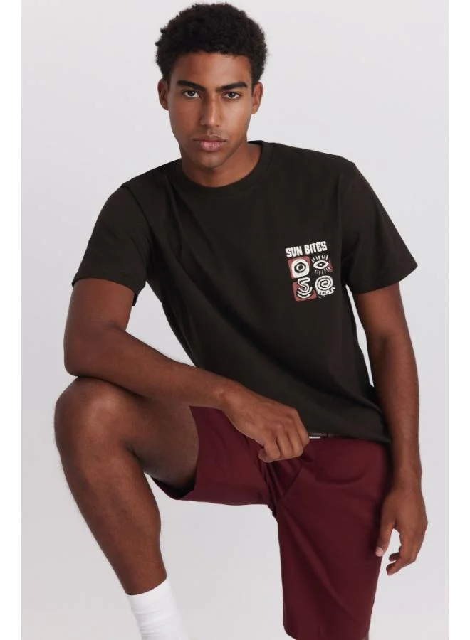 Springfield Sun Bites T-shirt