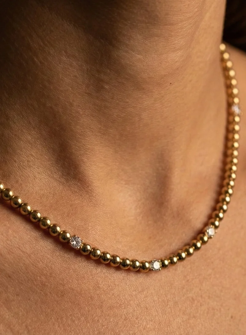 Liu Jo Liu Jo Gold Pure Necklace