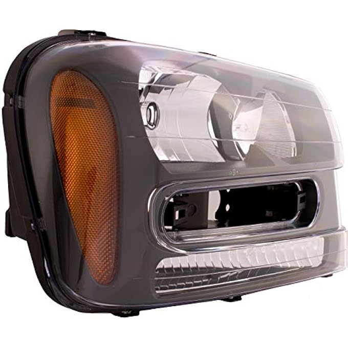 Dorman 1590159 Passenger Side Headlight Assembly For Select Chevrolet Models - Image 3