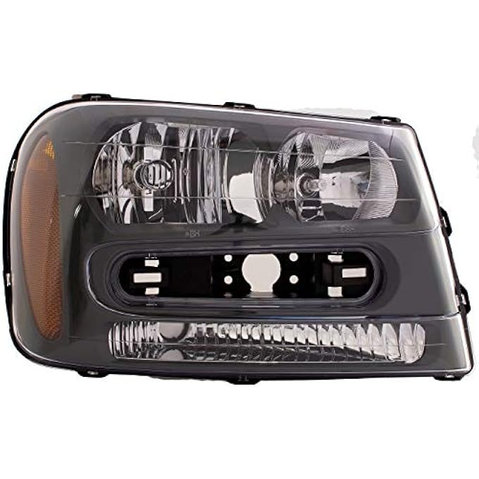 Dorman 1590159 Passenger Side Headlight Assembly For Select Chevrolet Models - Image 1