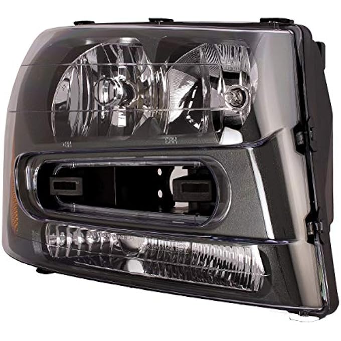 Dorman 1590159 Passenger Side Headlight Assembly For Select Chevrolet Models - Image 4