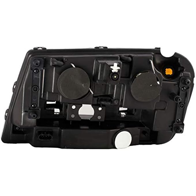 Dorman 1590159 Passenger Side Headlight Assembly For Select Chevrolet Models - Image 2