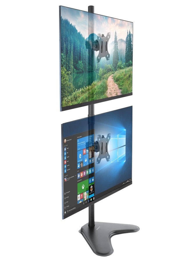 ماونت إت! Mount-It! Vertical Dual Monitor Stand
