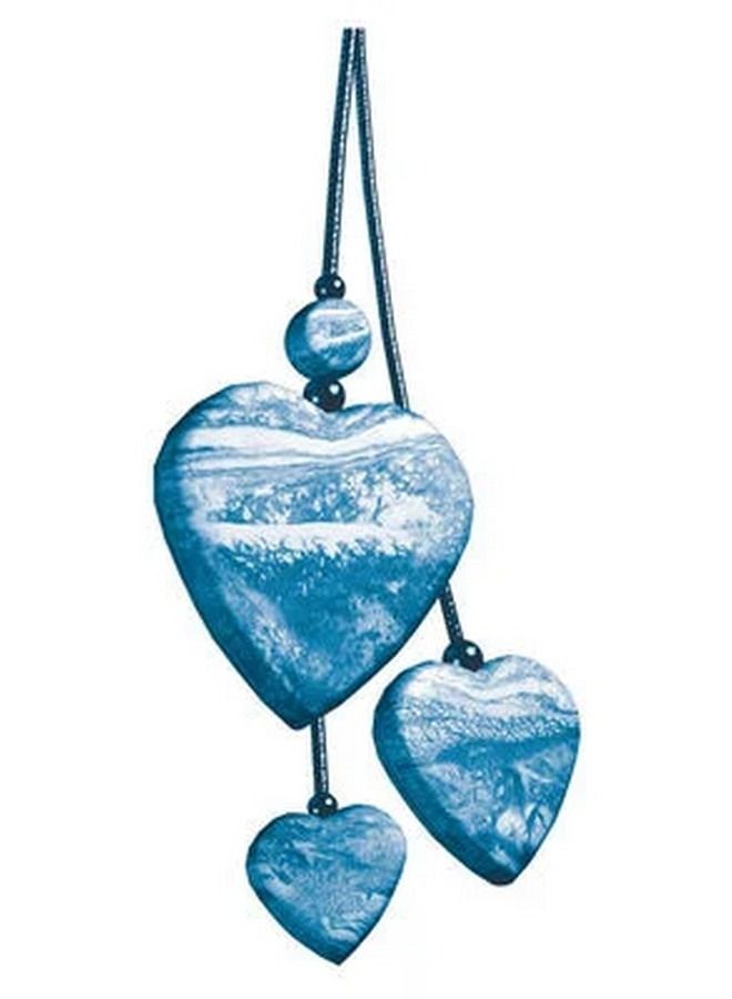 دي اي اس أيديا ميكس طين أساس معدني للتجفيف بالهواء 100 جرام أزرق - Image 3