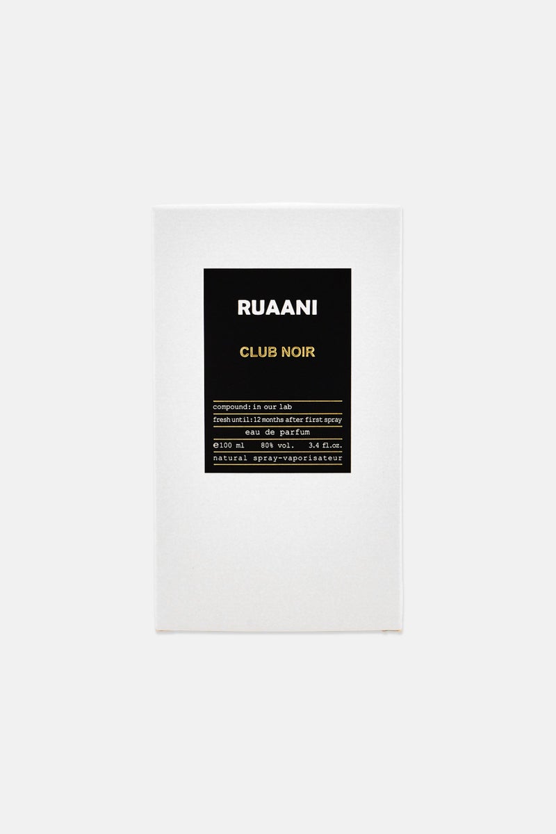 Ruaani Club Noir Eau De Parfum 100 ml - Image 2
