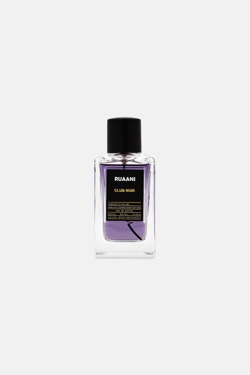 Ruaani Club Noir Eau De Parfum 100 ml - Image 3