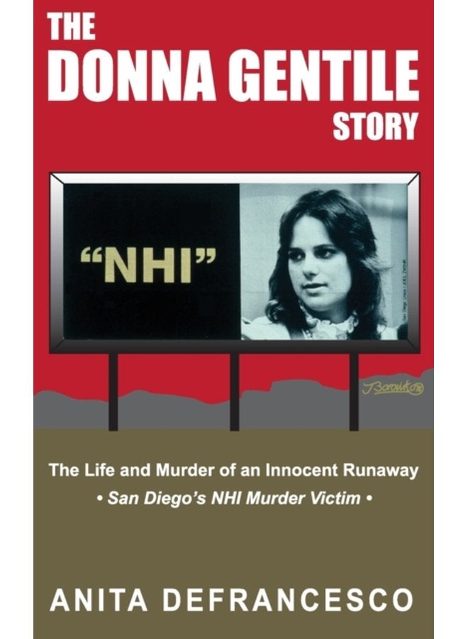 The Donna Gentile Story - Hardback