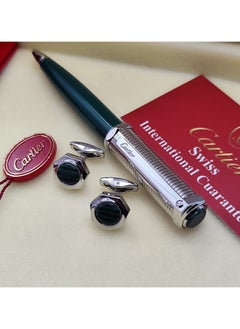 Cartell A set of pen and cuff from Kartel, latest version 