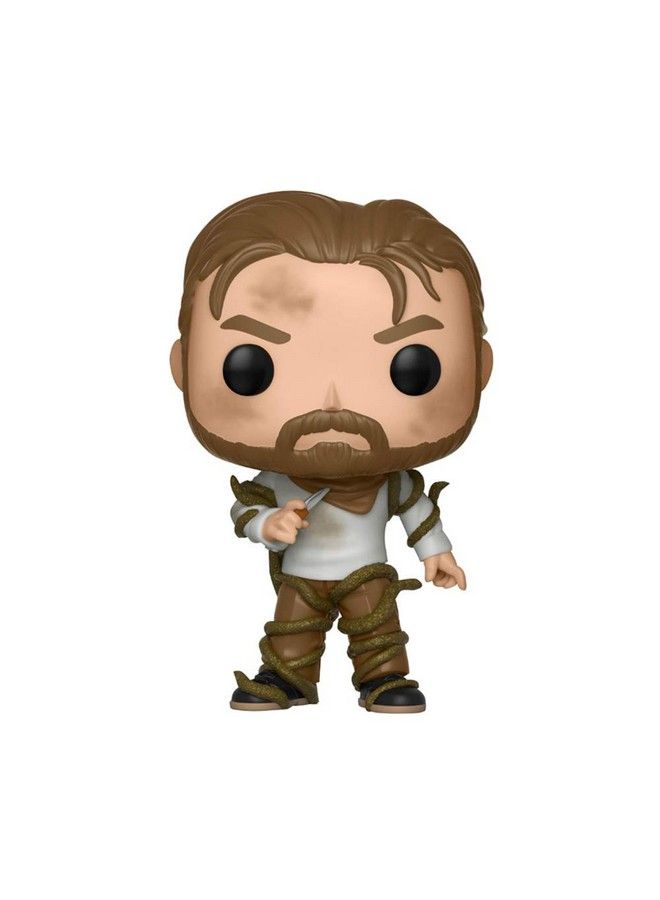 Funko بوب! تلفزيون: أشياء غريبة هوبر مع الكروم - Image 1
