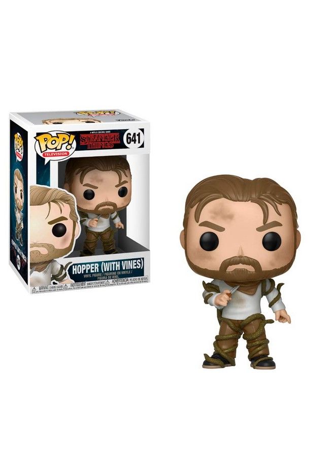 Funko بوب! تلفزيون: أشياء غريبة هوبر مع الكروم - Image 4