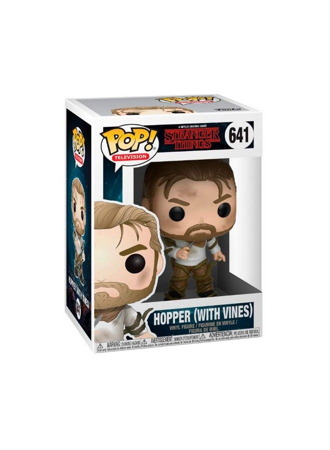 Funko بوب! تلفزيون: أشياء غريبة هوبر مع الكروم - Image 3