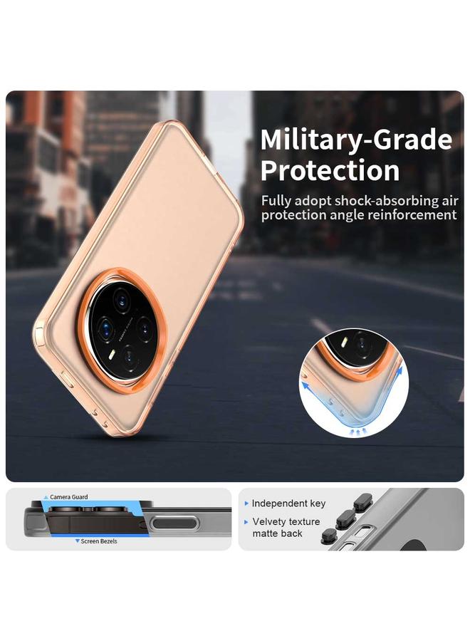 S-TOP Case For Honor Magic7 Pro Candy PC Hybrid TPU Shockproof Phone Case - Image 2