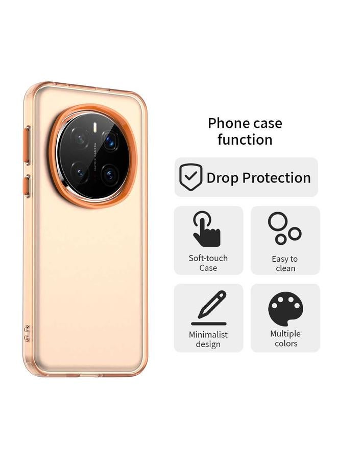 S-TOP Case For Honor Magic7 Pro Candy PC Hybrid TPU Shockproof Phone Case - Image 4