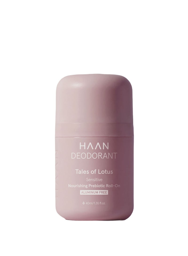 Haan Deodorant Tales Of Lotus 40ml  - Image 1
