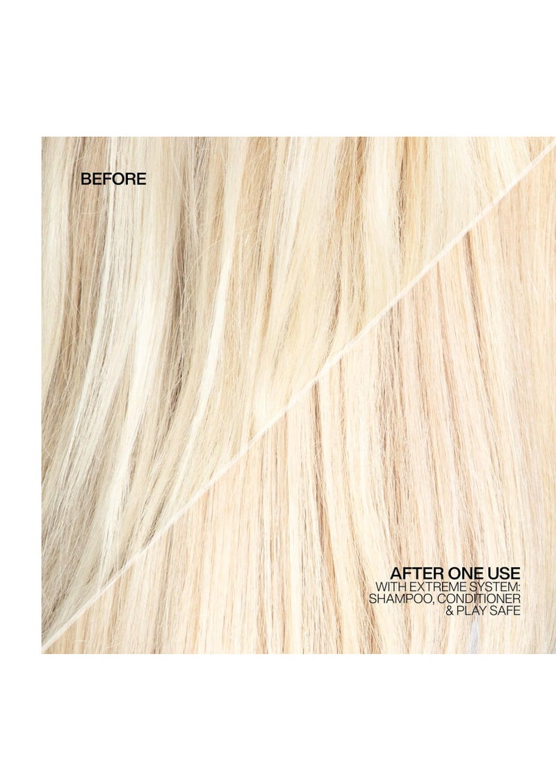 REDKEN - Redken Extreme Shampoo | Prevents Hair Breakage & Repair for Damaged Hair | Strengthen and Fortify Hair | Infused With Proteins | For Weak, Brittle Hair - Image 1