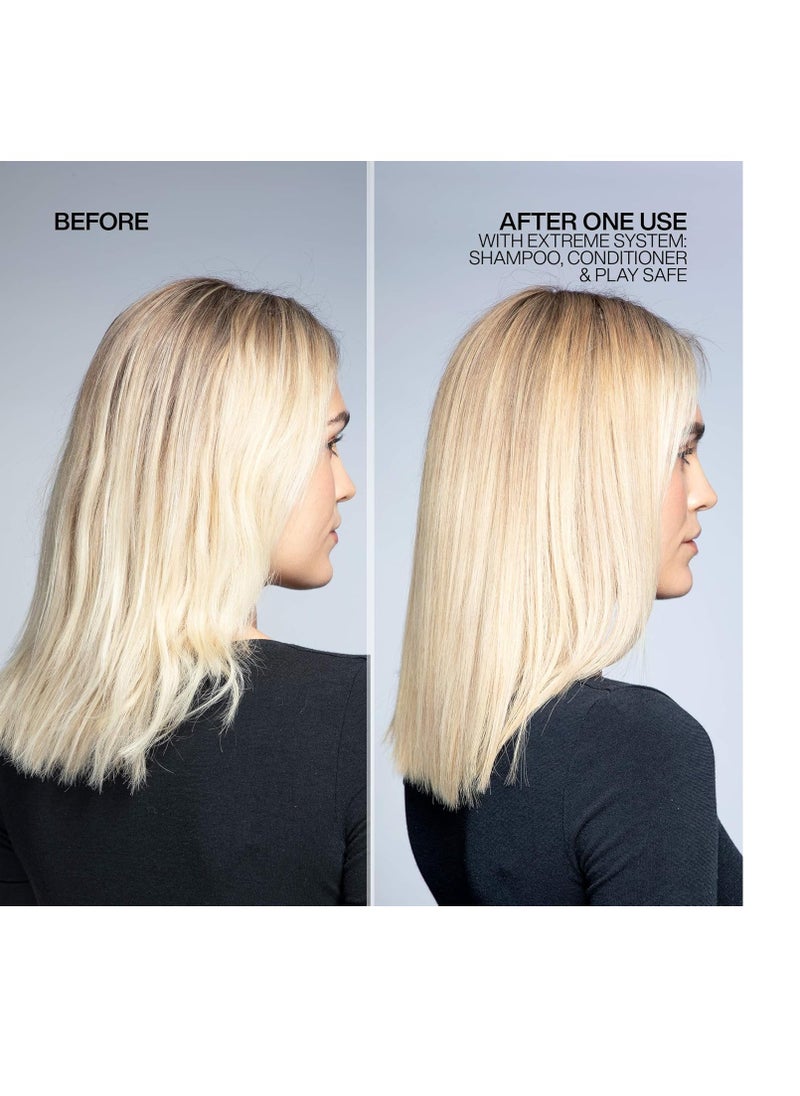 REDKEN - Redken Extreme Shampoo | Prevents Hair Breakage & Repair for Damaged Hair | Strengthen and Fortify Hair | Infused With Proteins | For Weak, Brittle Hair - Image 1