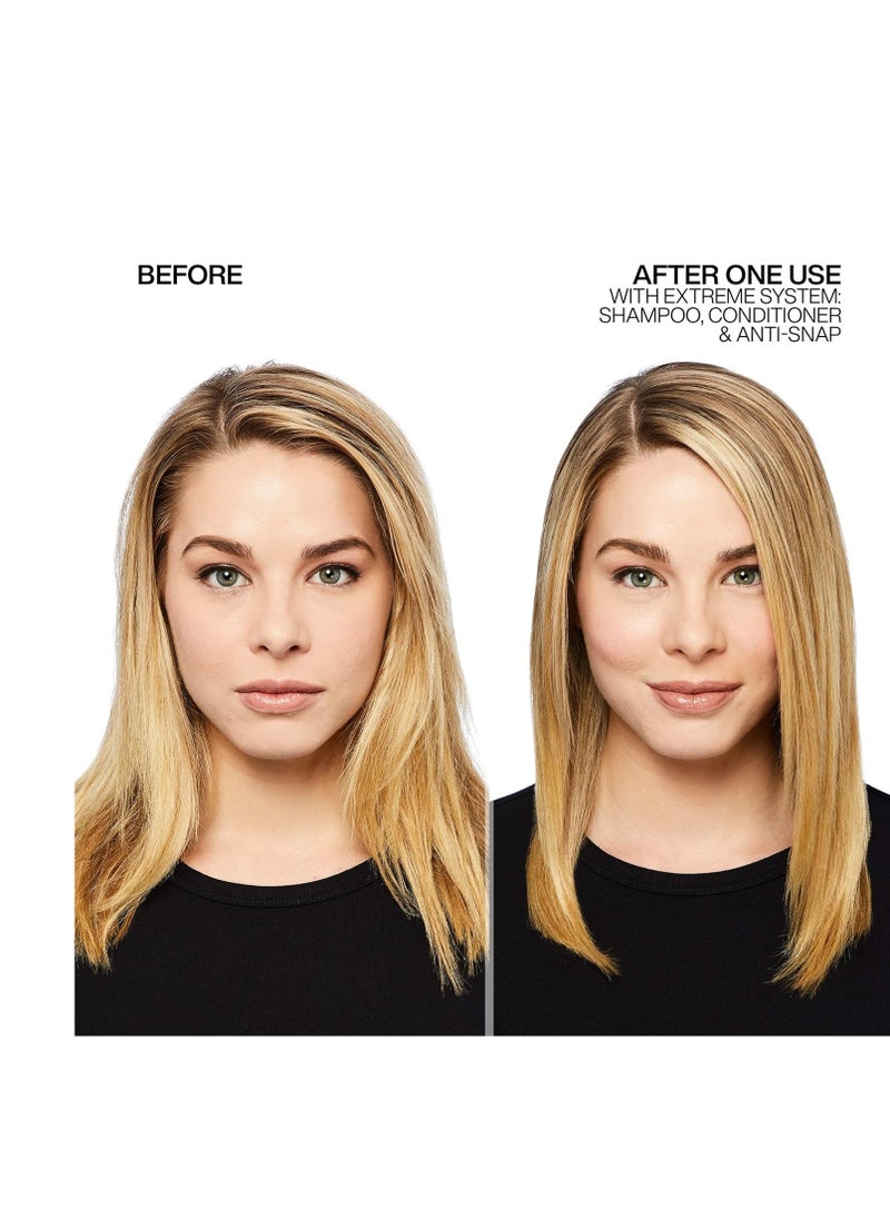 REDKEN - Redken Extreme Shampoo | Prevents Hair Breakage & Repair for Damaged Hair | Strengthen and Fortify Hair | Infused With Proteins | For Weak, Brittle Hair - Image 1