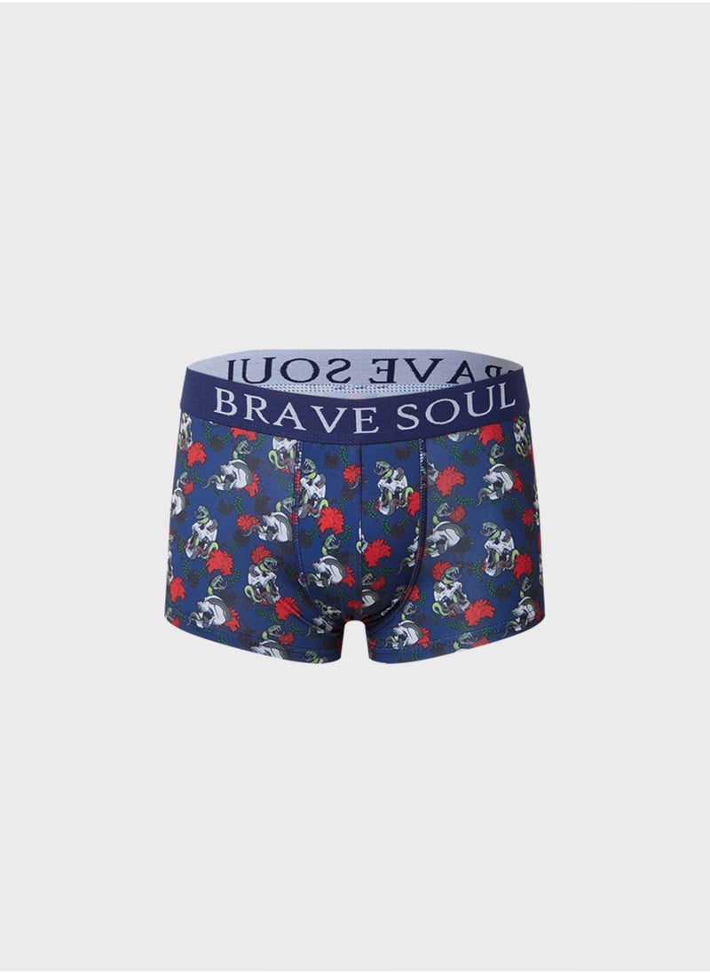 BRAVE SOUL - Pack Of 2 Boxers - Image 1