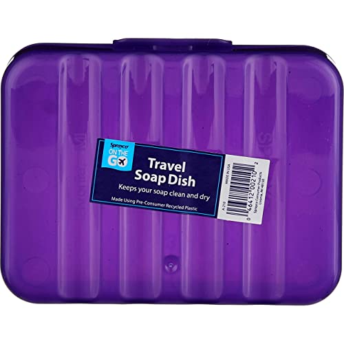 Sprayco Soap Box, 1.25 Ounce - Image 1