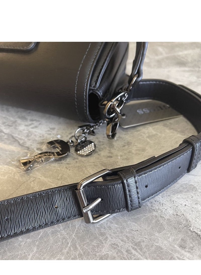 GUESS Lexi Baguette Shoulder Bag Crossbody  - Image 4