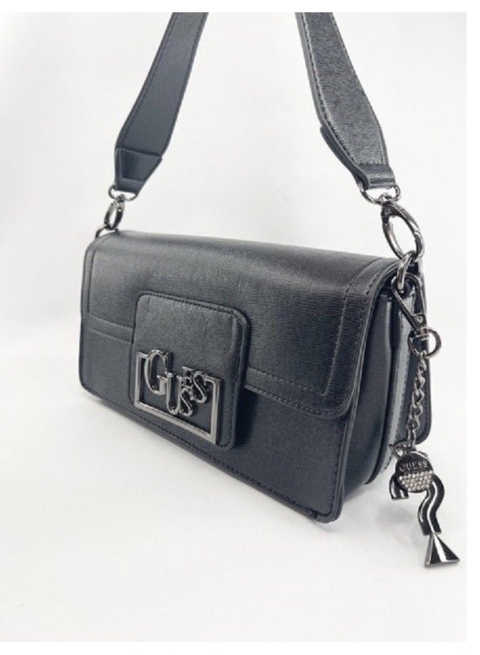 GUESS Lexi Baguette Shoulder Bag Crossbody  - Image 2