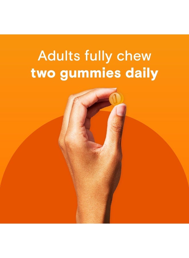 ONE A DAY Women's Daily Essentials Multivitamin Gummies - Image 4
