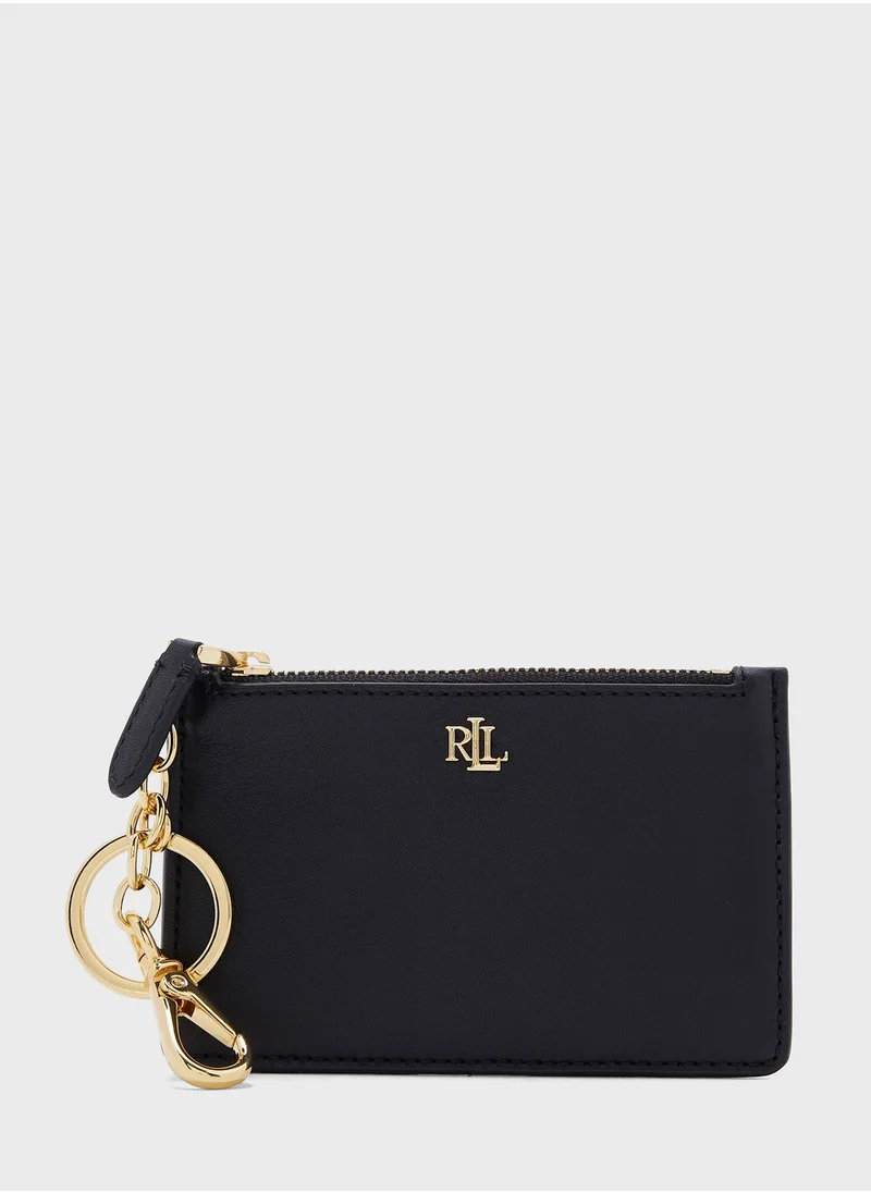 Lauren Ralph Lauren Zip  Small Purse