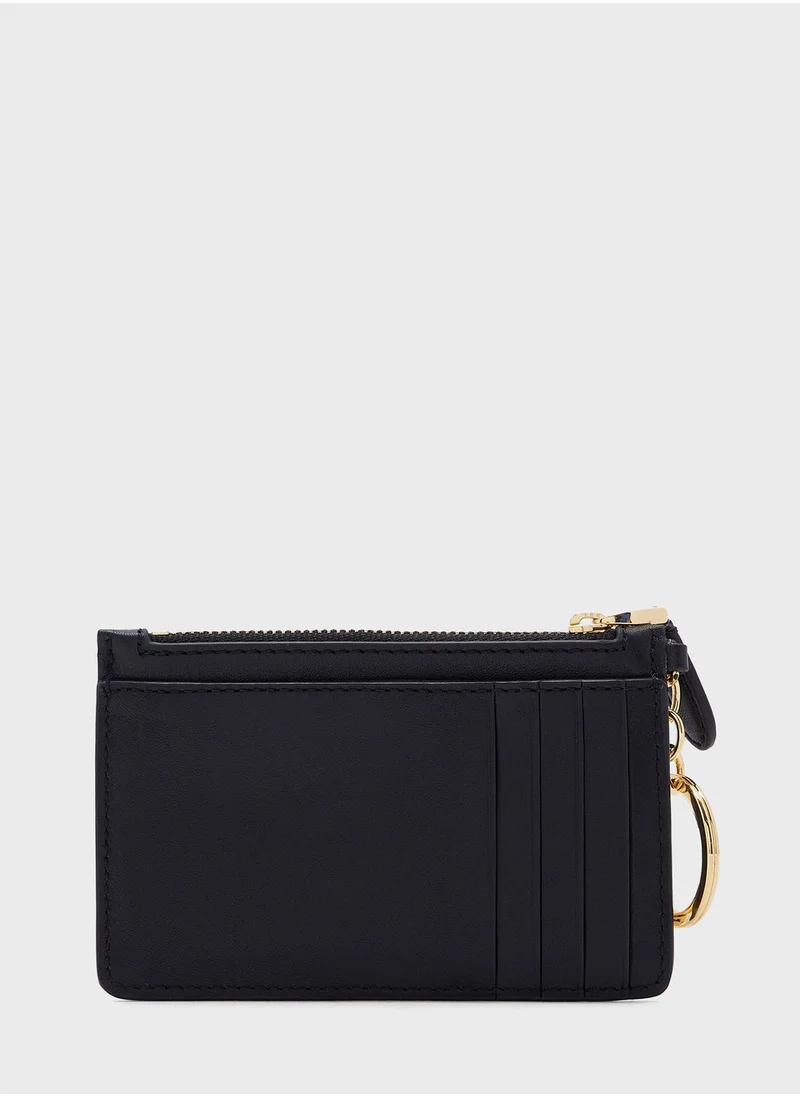 Lauren Ralph Lauren Zip  Small Purse