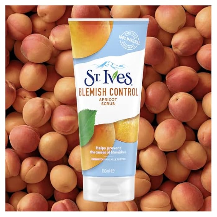 ST. Ives St Ives Gentle Apricot Facial Scrub 150Ml - Image 5