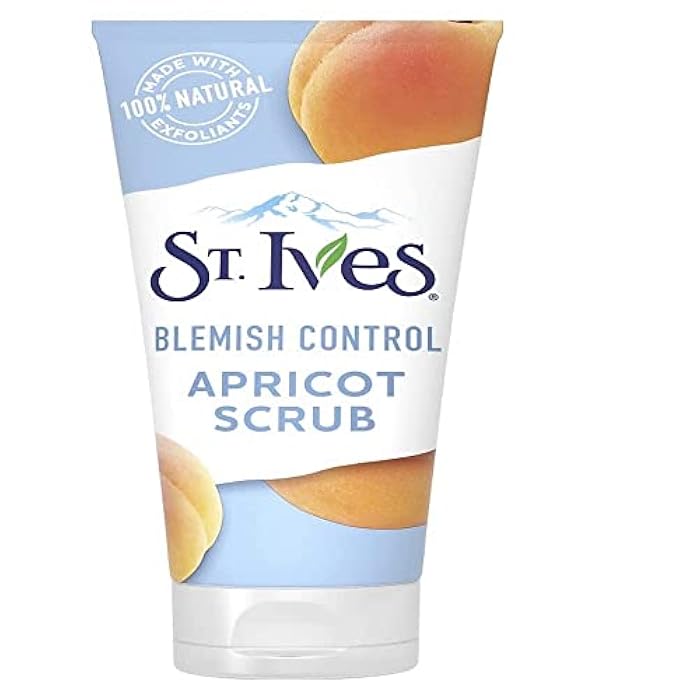 ST. Ives St Ives Gentle Apricot Facial Scrub 150Ml - Image 1