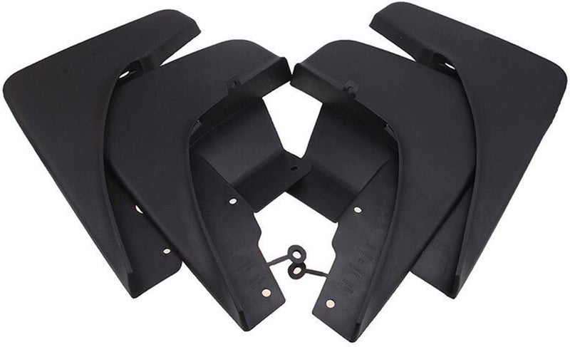 Wivplex Mudguards for Jeep Grand Cherokee 2011-2015 - Image 1